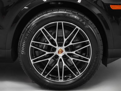 2026 Porsche Cayenne Base