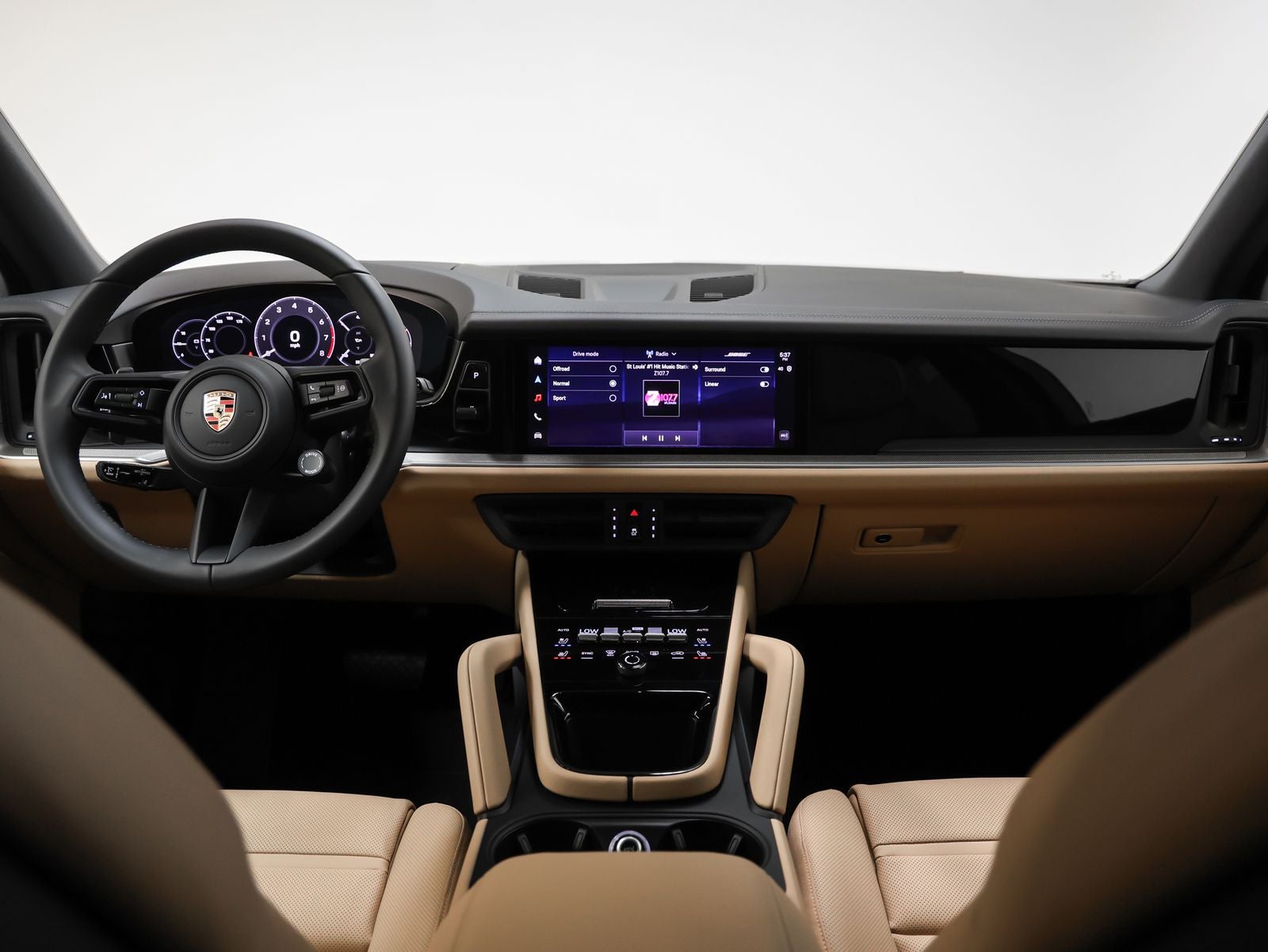 2026 Porsche Cayenne Base