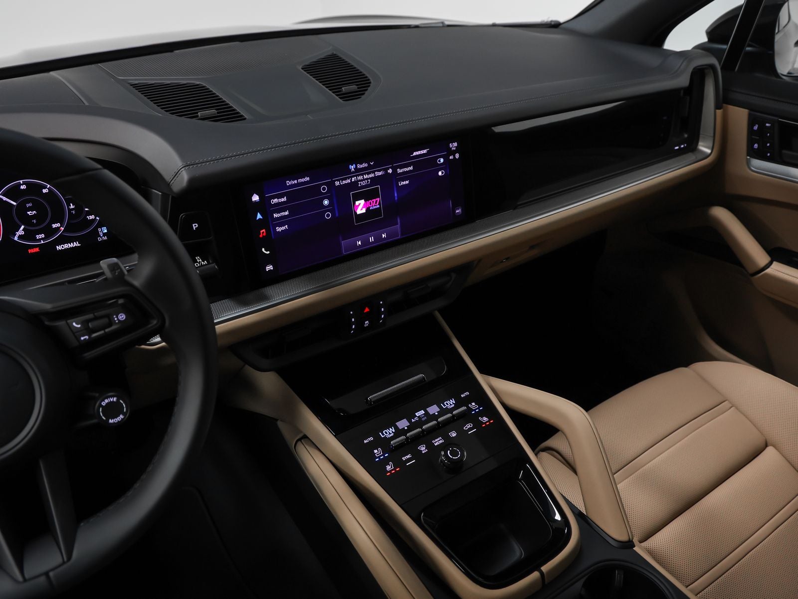 2026 Porsche Cayenne Base