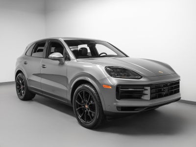 2026 Porsche Cayenne Cayenne
