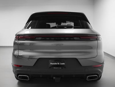 2026 Porsche Cayenne Cayenne