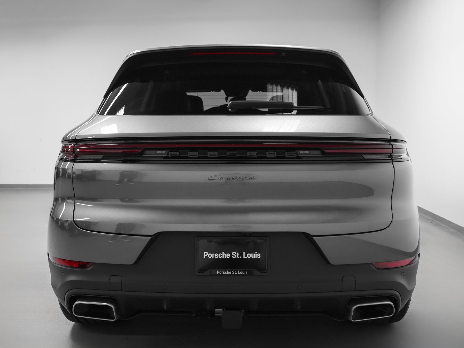 2026 Porsche Cayenne Cayenne