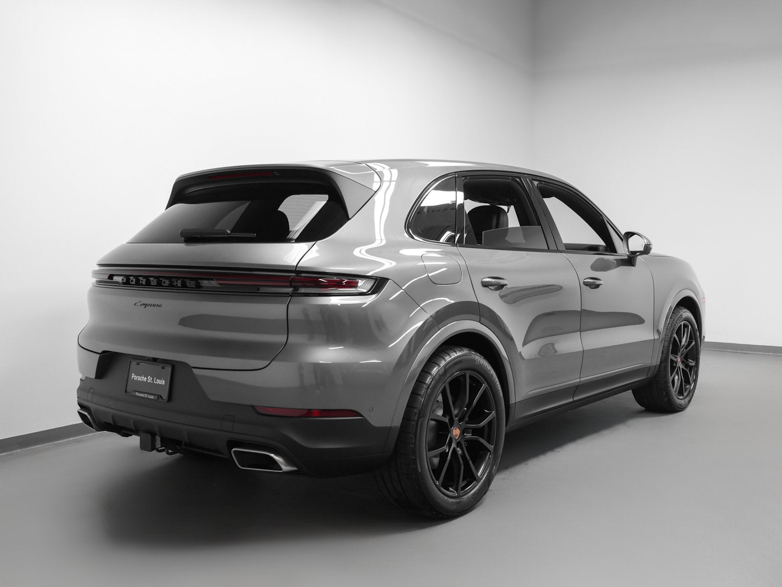 2026 Porsche Cayenne Cayenne