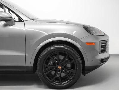2026 Porsche Cayenne Cayenne