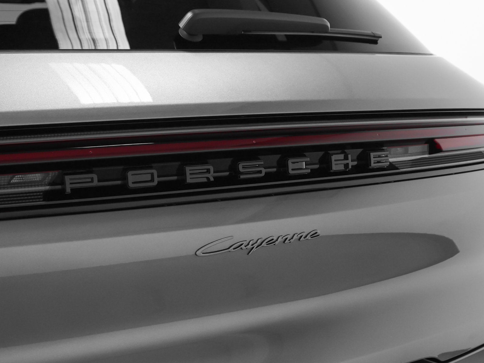2026 Porsche Cayenne Cayenne