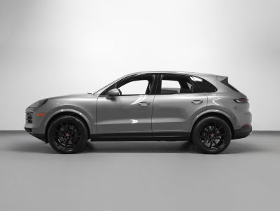 2026 Porsche Cayenne Cayenne