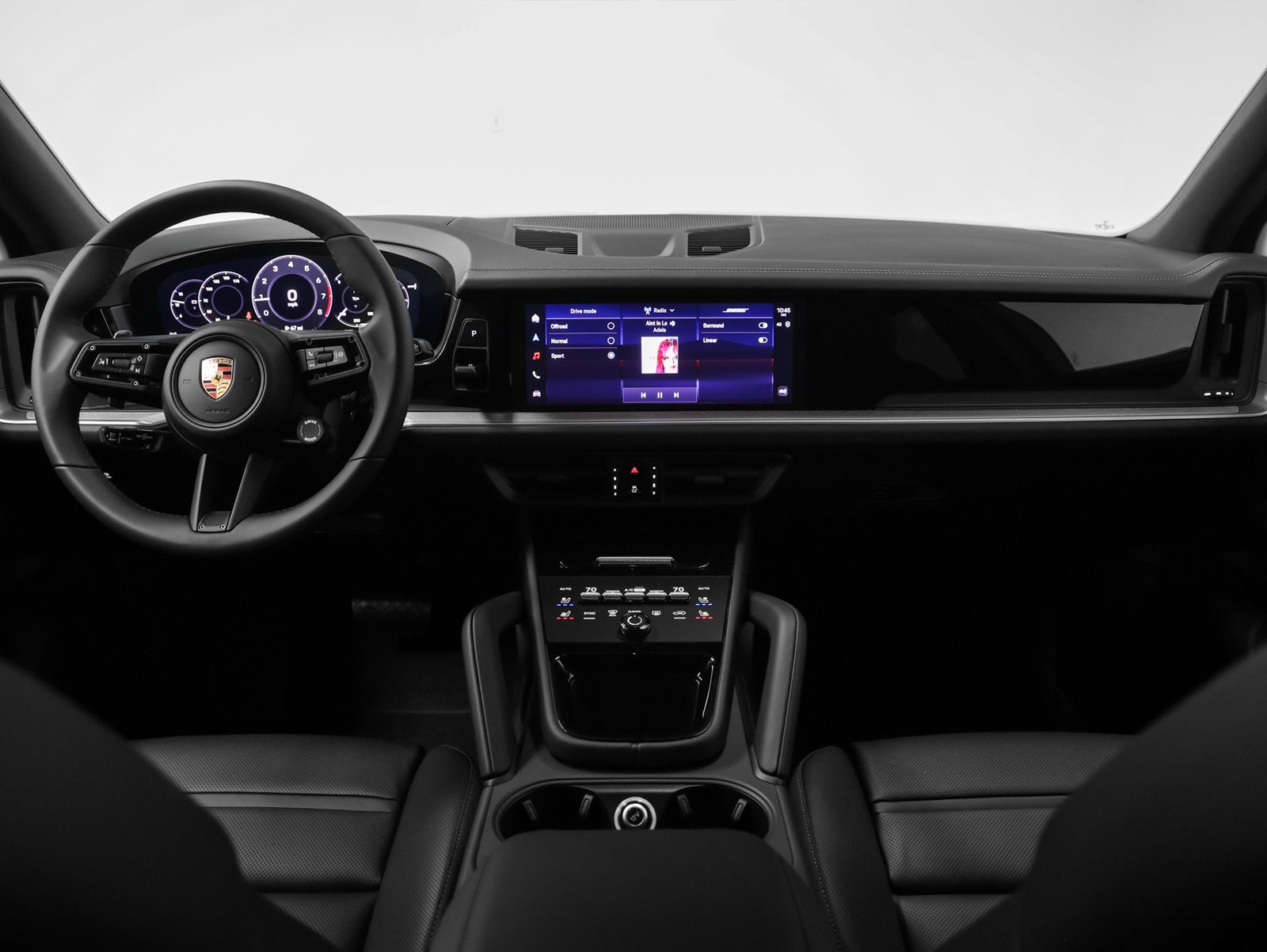 2026 Porsche Cayenne Cayenne