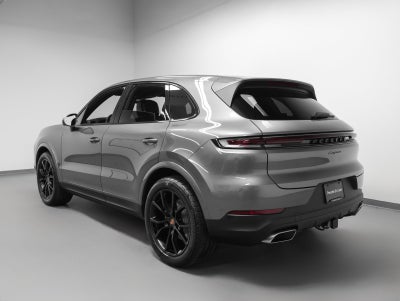 2026 Porsche Cayenne Cayenne