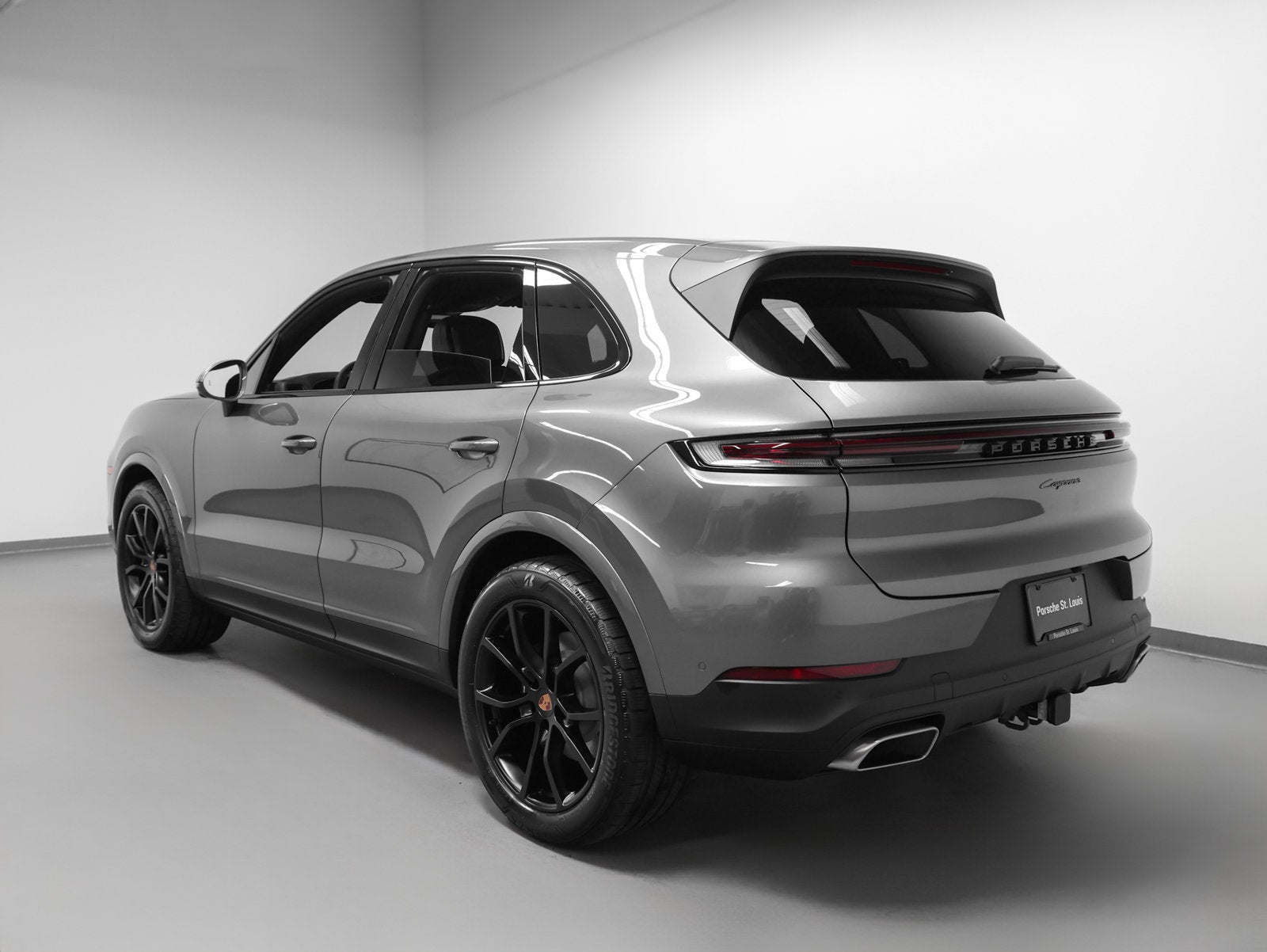2026 Porsche Cayenne Cayenne