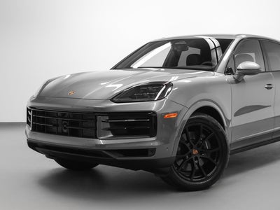 2026 Porsche Cayenne Cayenne