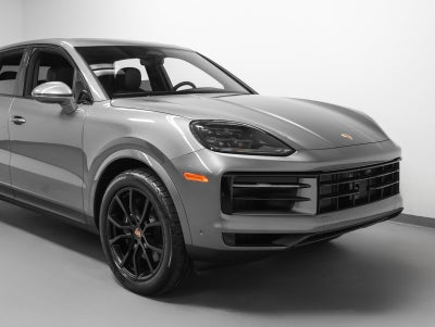 2026 Porsche Cayenne Cayenne
