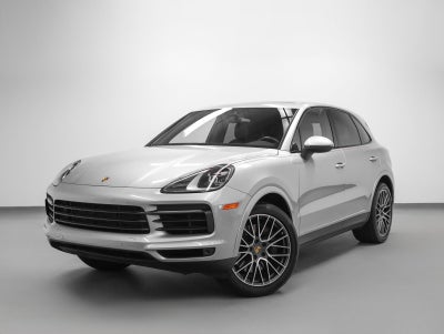 2021 Porsche Cayenne Base