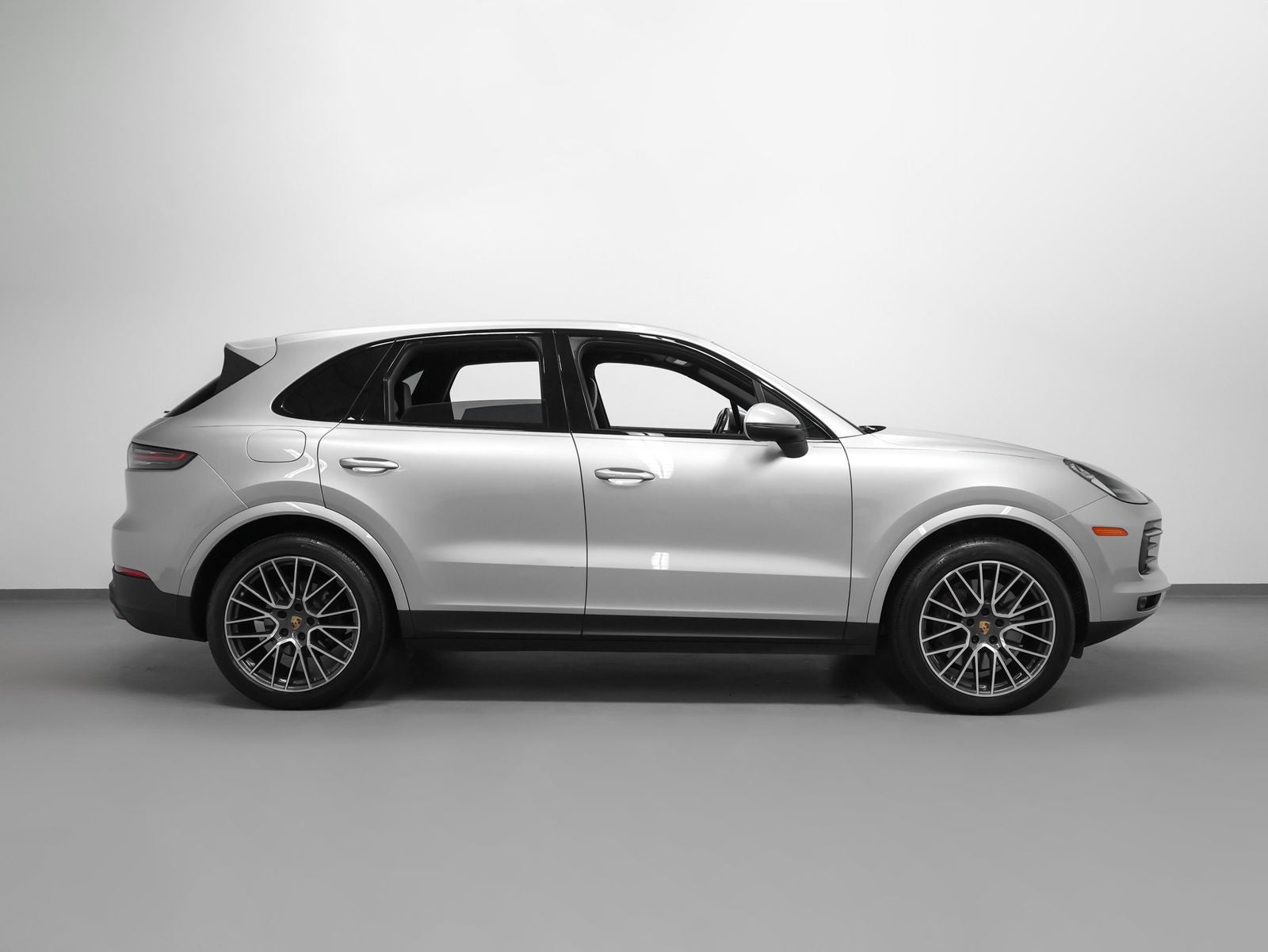 2021 Porsche Cayenne Base