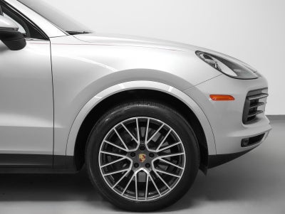 2021 Porsche Cayenne Base