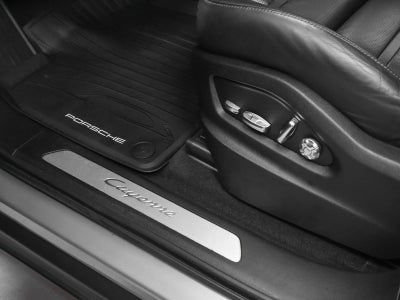 2021 Porsche Cayenne Base