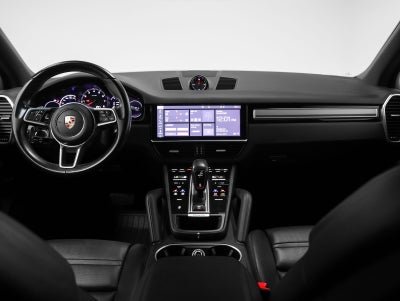 2021 Porsche Cayenne Base