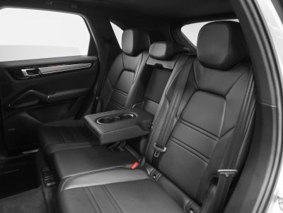 2021 Porsche Cayenne Base