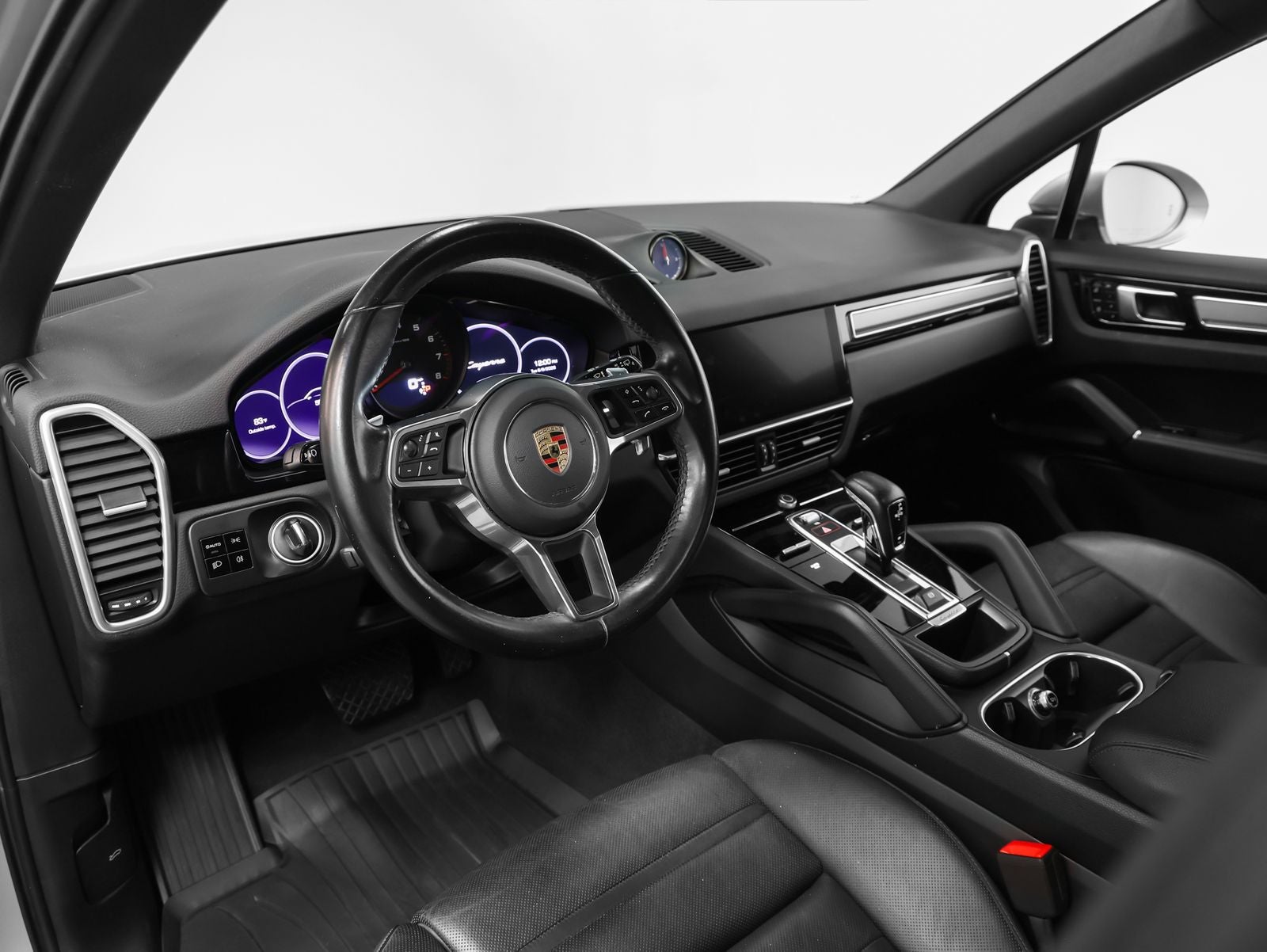 2021 Porsche Cayenne Base