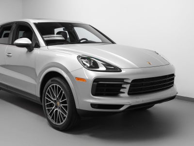 2021 Porsche Cayenne Base