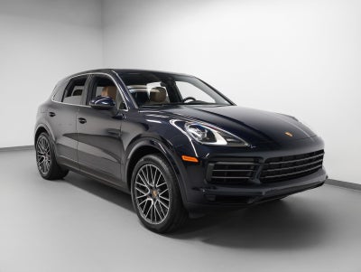 2023 Porsche Cayenne Cayenne (MY23)