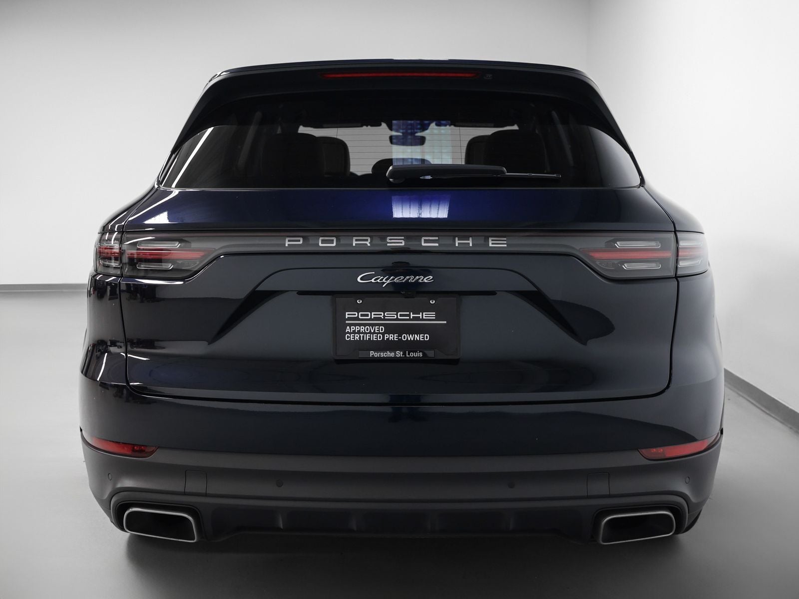 2023 Porsche Cayenne Cayenne (MY23)