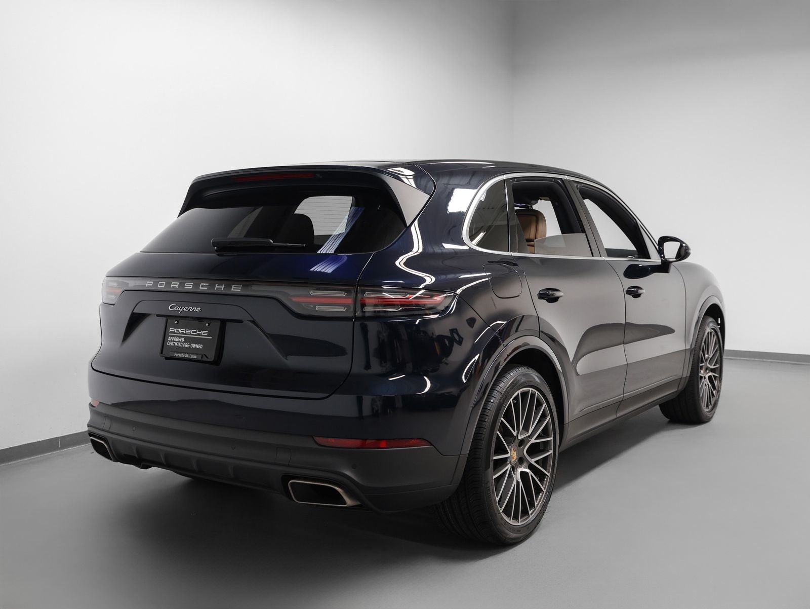 2023 Porsche Cayenne Cayenne (MY23)