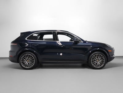 2023 Porsche Cayenne Cayenne (MY23)