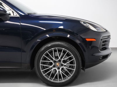 2023 Porsche Cayenne Cayenne (MY23)