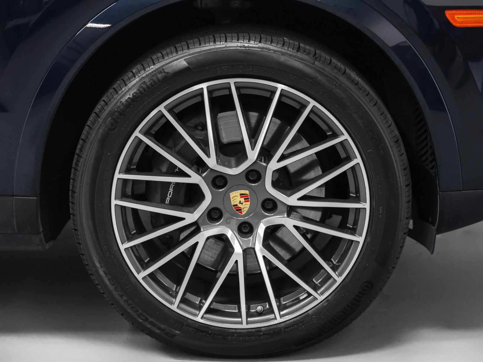 2023 Porsche Cayenne Cayenne (MY23)