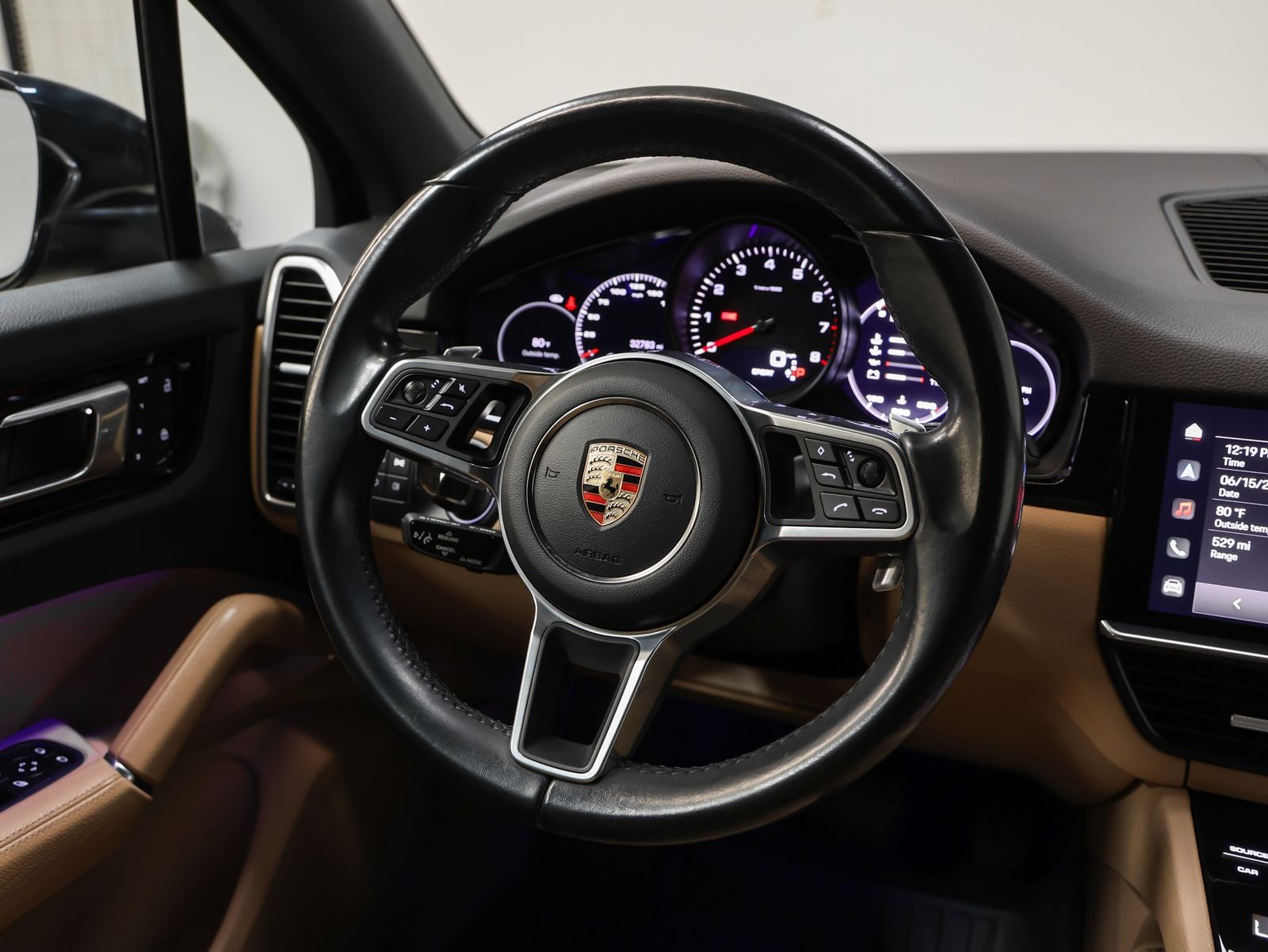 2023 Porsche Cayenne Cayenne (MY23)