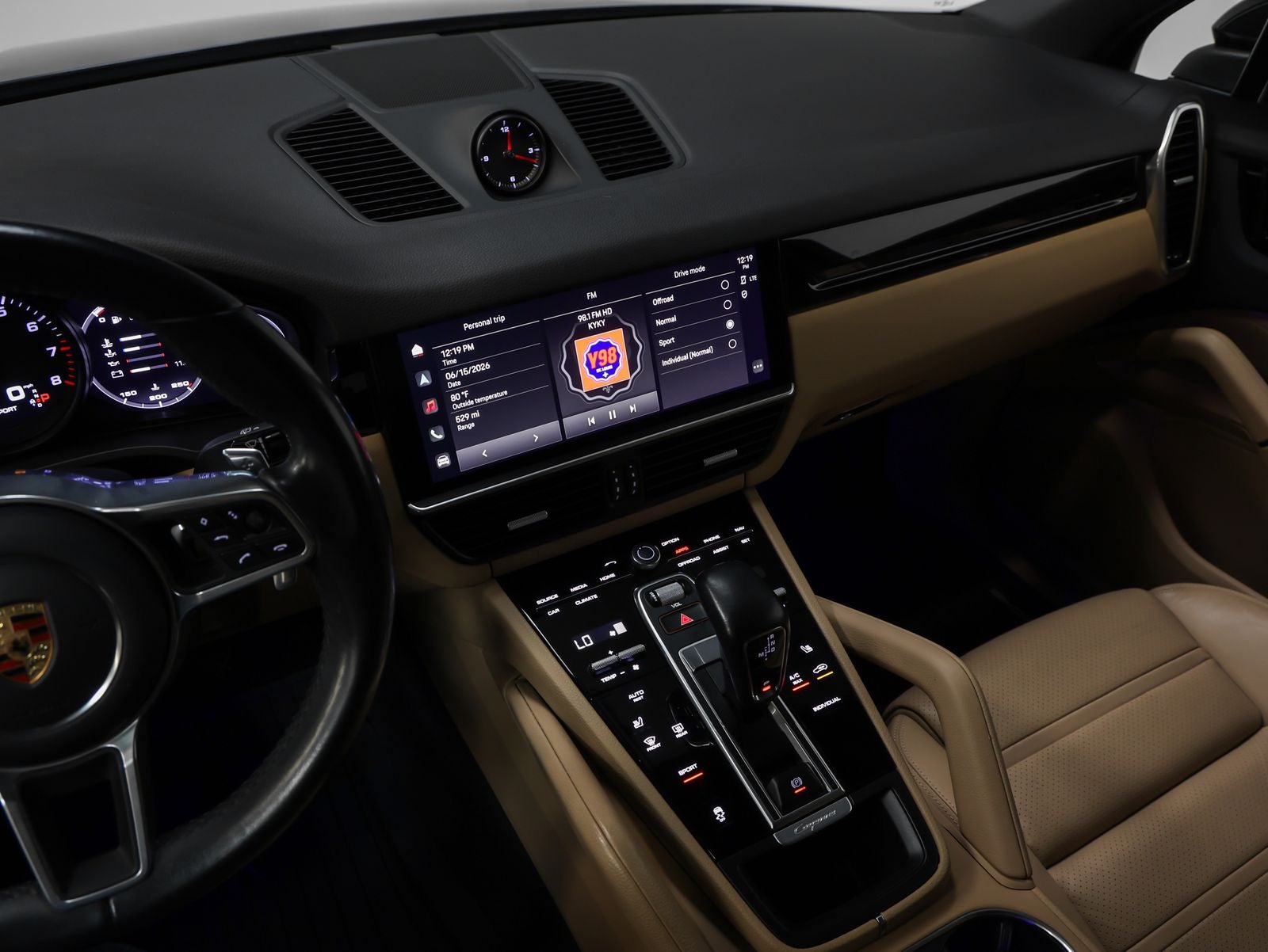 2023 Porsche Cayenne Cayenne (MY23)
