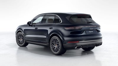 2023 Porsche Cayenne Base