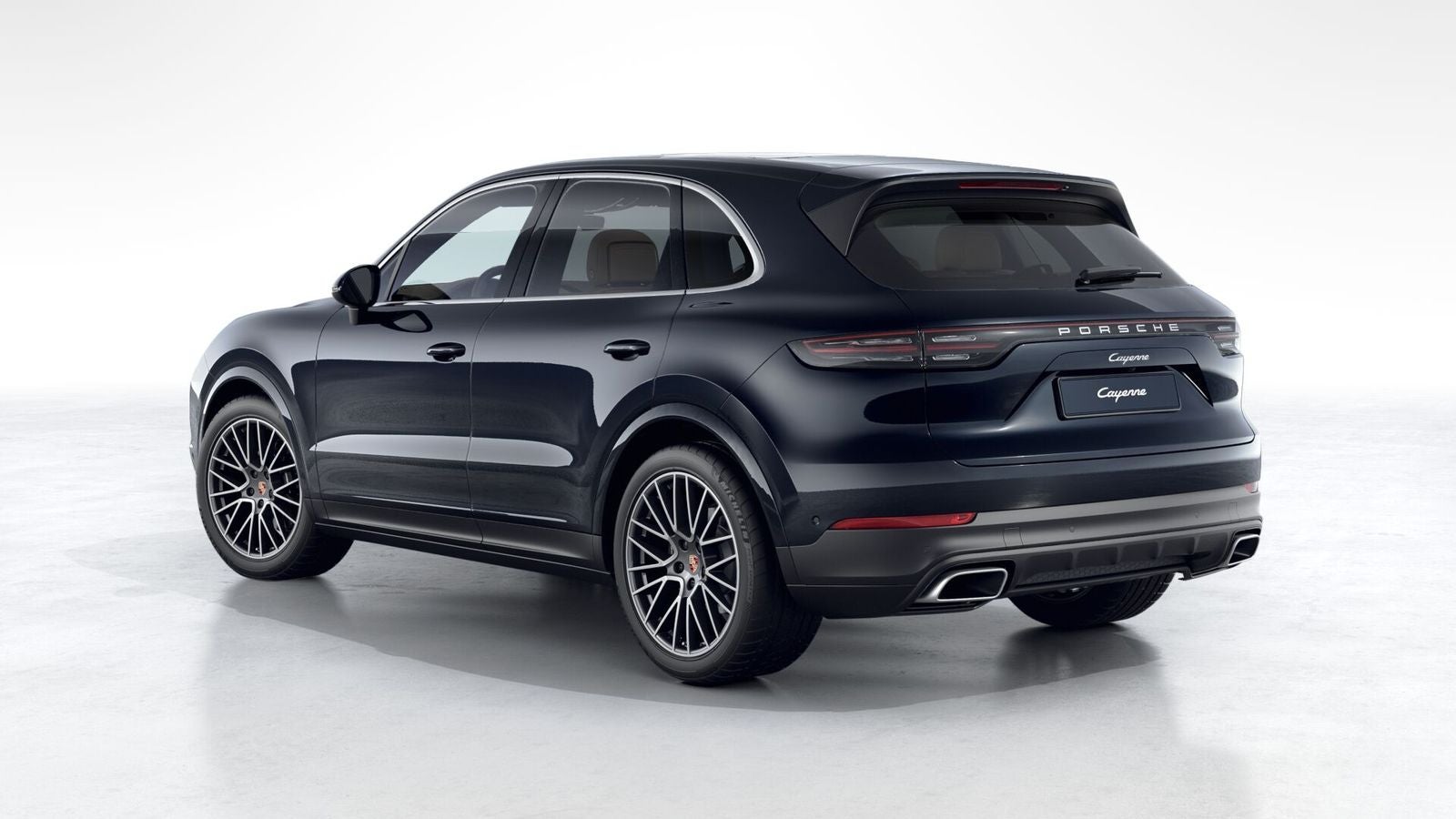 2023 Porsche Cayenne Base