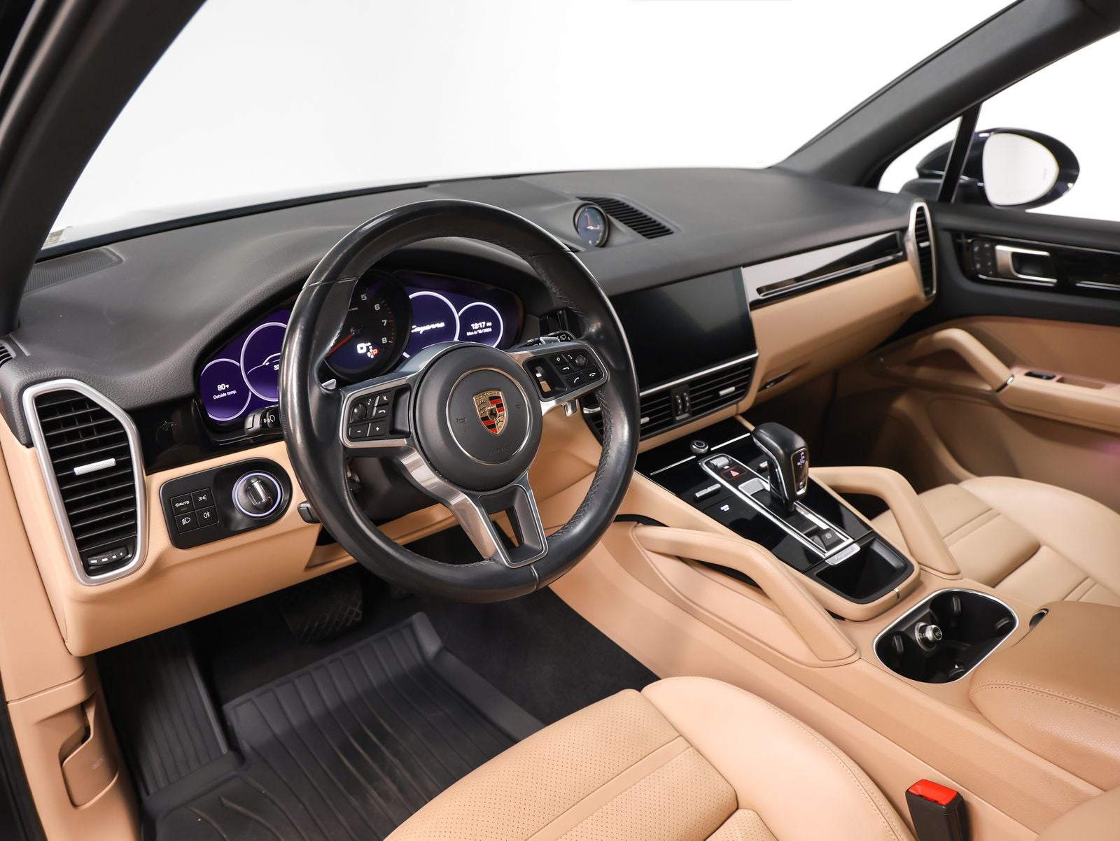 2023 Porsche Cayenne Cayenne (MY23)