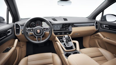 2023 Porsche Cayenne Base