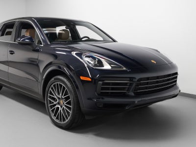 2023 Porsche Cayenne Cayenne (MY23)