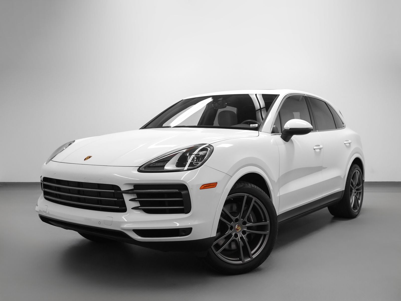 2023 Porsche Cayenne Base