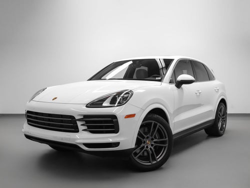 2023 Porsche Cayenne Base