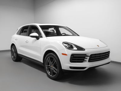 2023 Porsche Cayenne Base