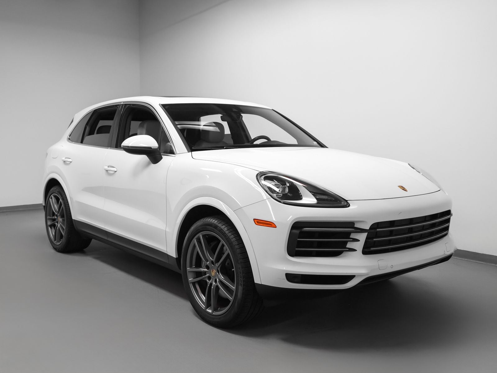 2023 Porsche Cayenne Base