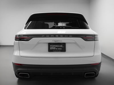 2023 Porsche Cayenne Base