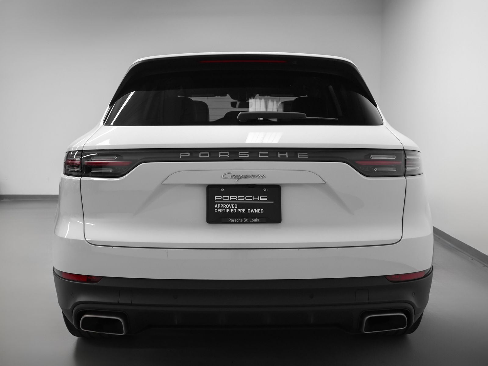 2023 Porsche Cayenne Base