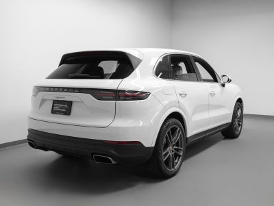 2023 Porsche Cayenne Base