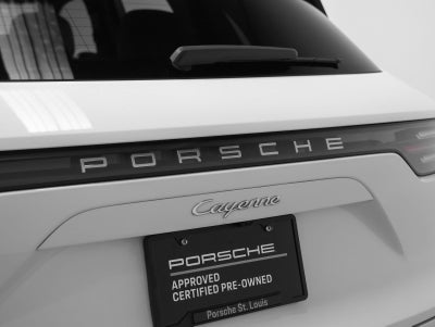 2023 Porsche Cayenne Base