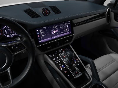 2023 Porsche Cayenne Base