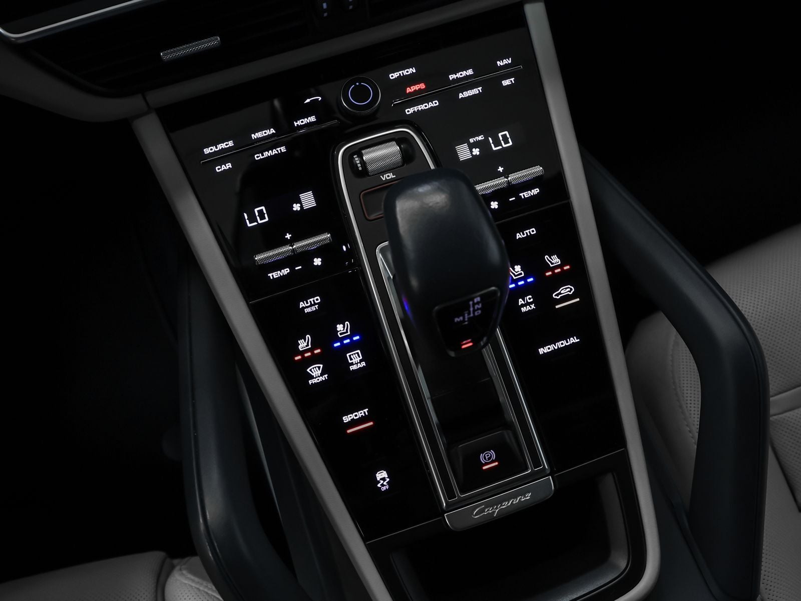 2023 Porsche Cayenne Base