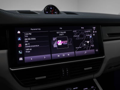 2023 Porsche Cayenne Base