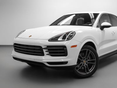 2023 Porsche Cayenne Base