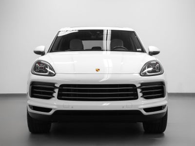 2023 Porsche Cayenne Base