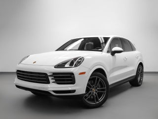 2023 Porsche Cayenne Base
